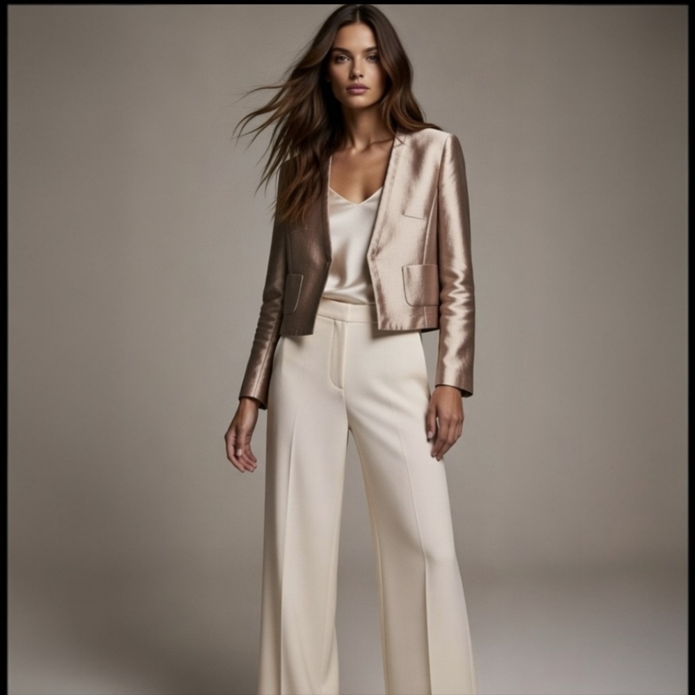 Luisa Cerano jacket